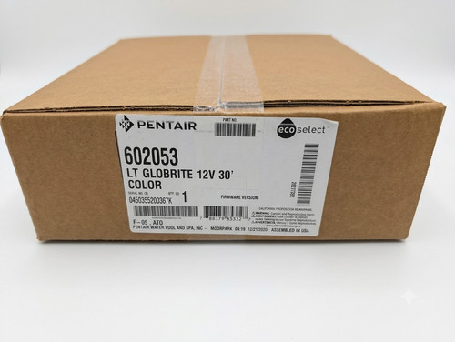 Pentair globrite - pentair,