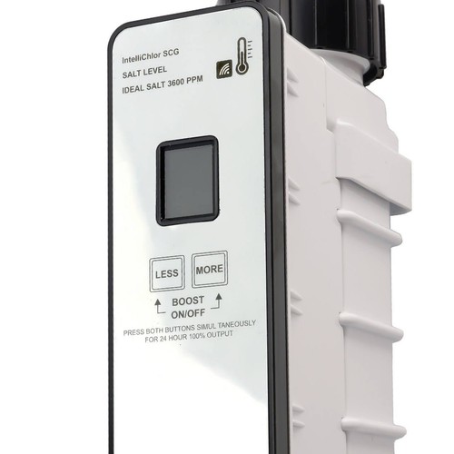Ic15 salt chlorine generator - salt,