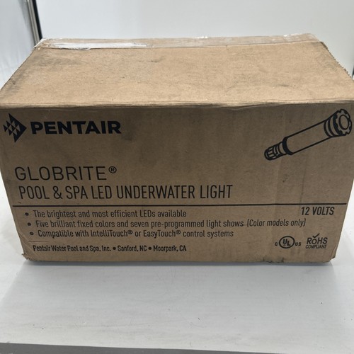 Pentair 602055 globrite 12v - globrite,