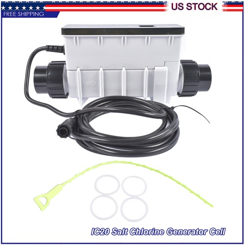 Salt cell chlorinator - salt,