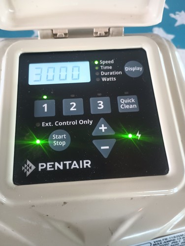 Pentair superflo variable - superflo, vs