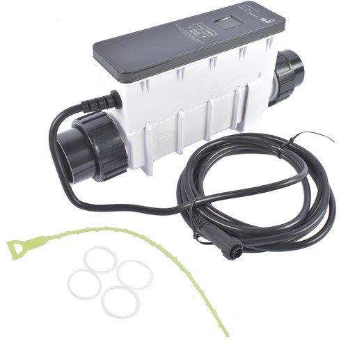 Salt cell chlorinator - salt,