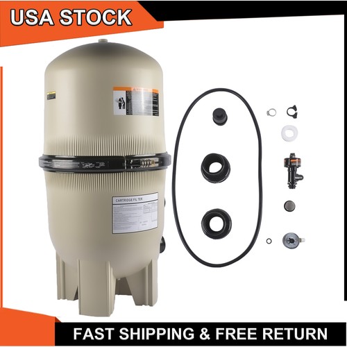 Cartridge pool filter fit - filter,