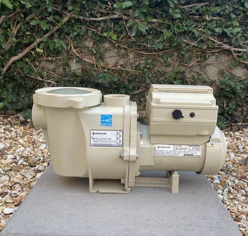 Pentair intelliflo vsf - intelliflo,