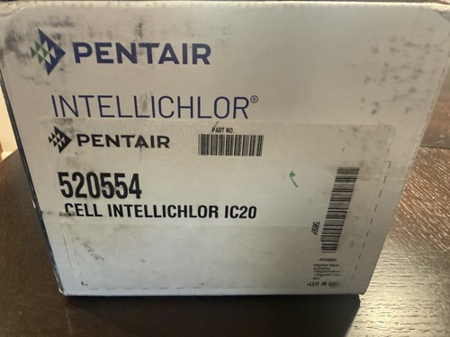 Pentair intellichlor ic20 - intellichlor, salt