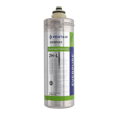 Pentair everpure l - pentair, 2h-l