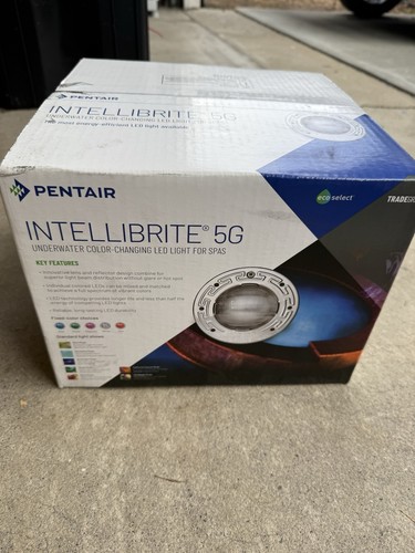 Pentair 640121 intellibrite - ,