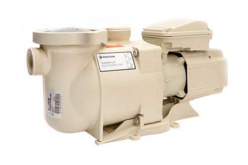 Open box pentair superflo - superflo, high