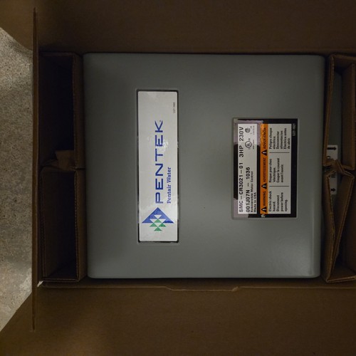 Pentair pentek smc - pentek, smc-cr3021-01