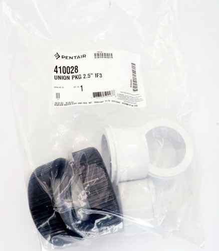 Pentair 410028z union kit - pentair,